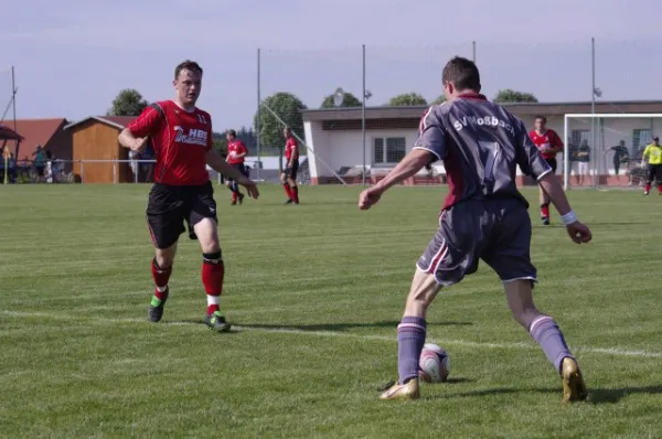 Kreisklasse SV Moßbach II : SV Crispendorf