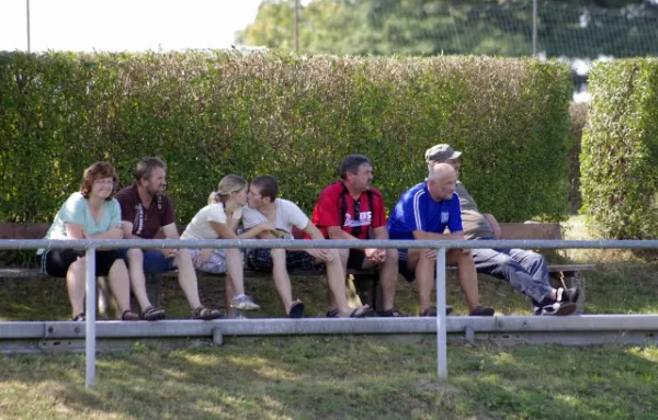 Kreisklasse SV Moßbach II : SV Crispendorf