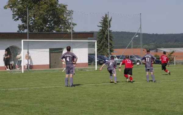 Kreisklasse SV Moßbach II : SV Crispendorf