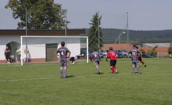 Kreisklasse SV Moßbach II : SV Crispendorf