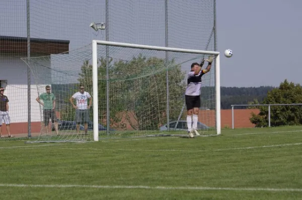 Kreisklasse SV Moßbach II : SV Crispendorf