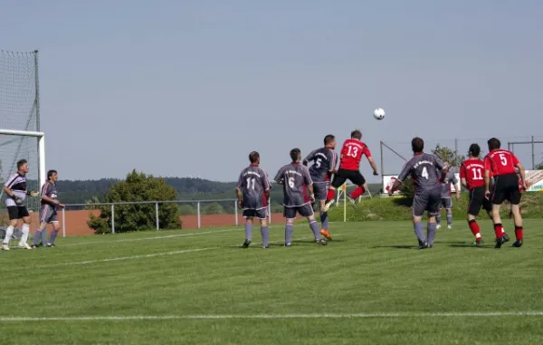 Kreisklasse SV Moßbach II : SV Crispendorf