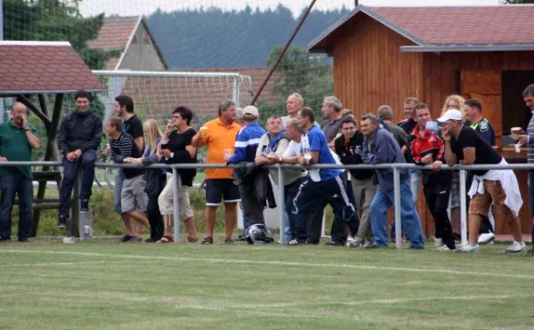 5. Spieltag SV Moßbach : SV 1910 Kahla
