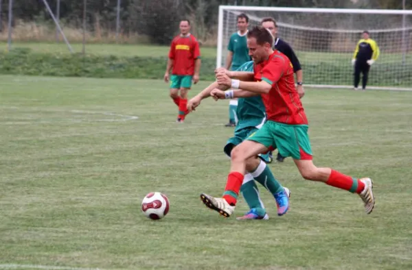 3. Spieltag SV Moßbach II : SV Plothen