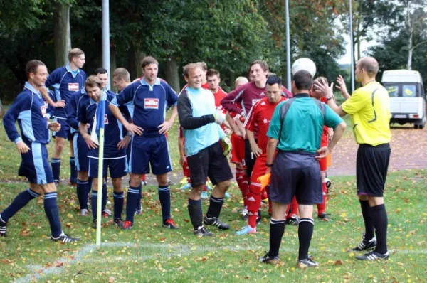 6. Spieltag TSV 1860 Ranis : SV Moßbach