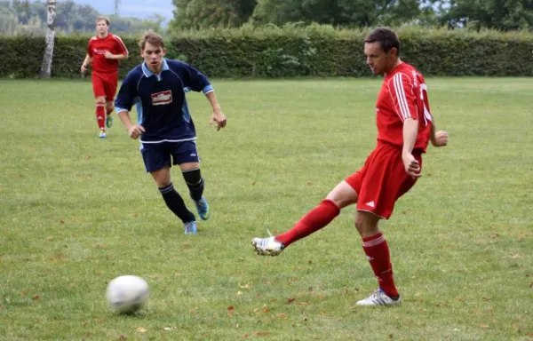 6. Spieltag TSV 1860 Ranis : SV Moßbach