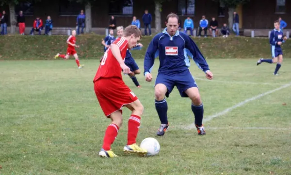 6. Spieltag TSV 1860 Ranis : SV Moßbach