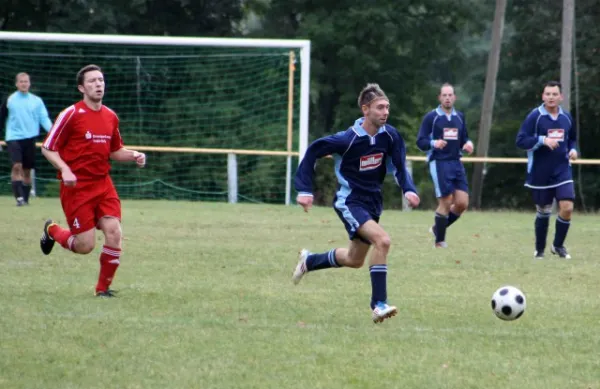 6. Spieltag TSV 1860 Ranis : SV Moßbach