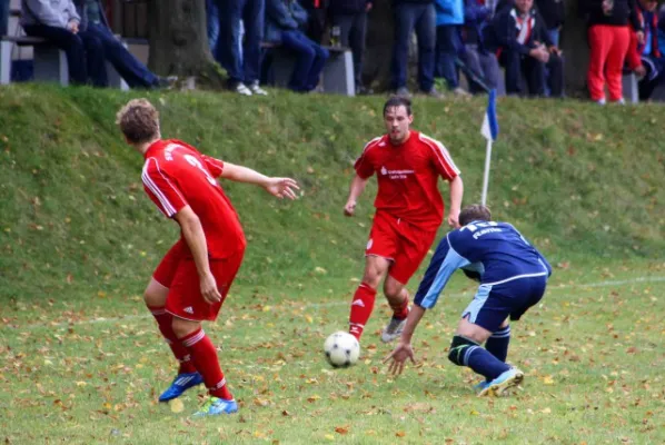 6. Spieltag TSV 1860 Ranis : SV Moßbach