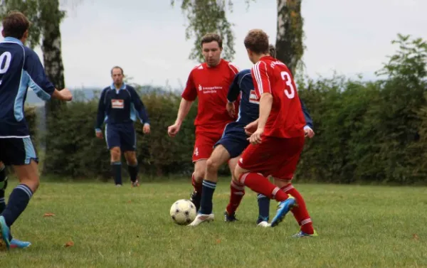 6. Spieltag TSV 1860 Ranis : SV Moßbach