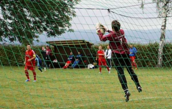 6. Spieltag TSV 1860 Ranis : SV Moßbach