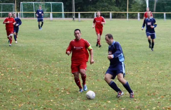 6. Spieltag TSV 1860 Ranis : SV Moßbach