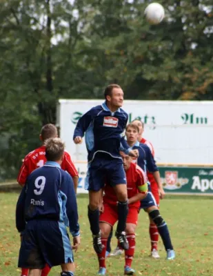 6. Spieltag TSV 1860 Ranis : SV Moßbach