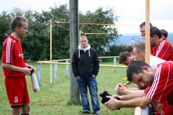 6. Spieltag TSV 1860 Ranis : SV Moßbach