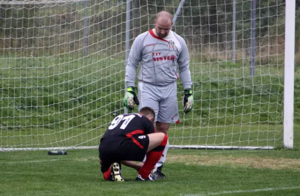 9. Spieltag SV Moßbach : Einheit 04 Jena