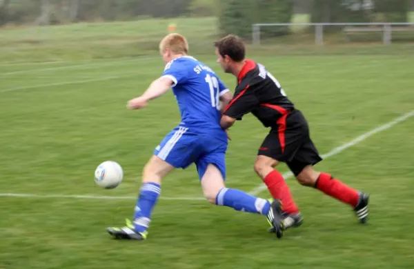 9. Spieltag SV Moßbach : Einheit 04 Jena