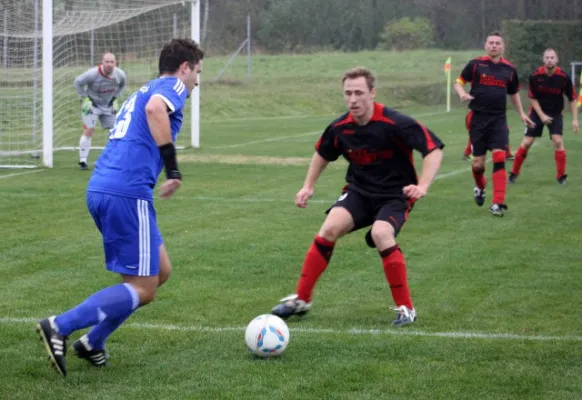 9. Spieltag SV Moßbach : Einheit 04 Jena