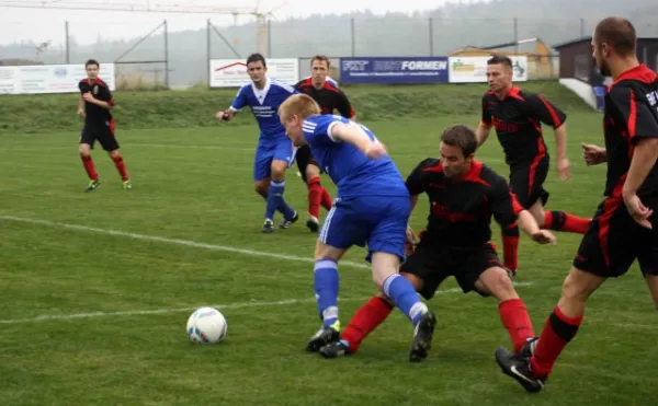 9. Spieltag SV Moßbach : Einheit 04 Jena