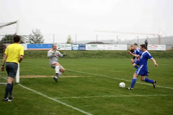 9. Spieltag SV Moßbach : Einheit 04 Jena