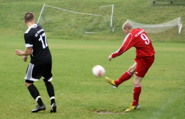 10. Spieltag Rosenthal Blankenstein : SV Moßbach