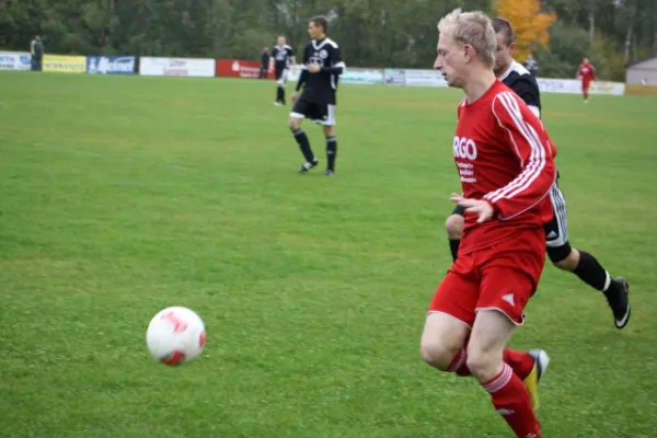 10. Spieltag Rosenthal Blankenstein : SV Moßbach