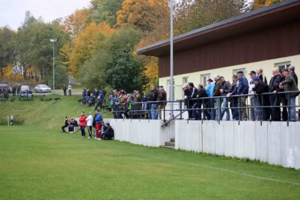 10. Spieltag Rosenthal Blankenstein : SV Moßbach