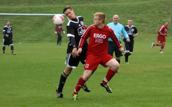 10. Spieltag Rosenthal Blankenstein : SV Moßbach