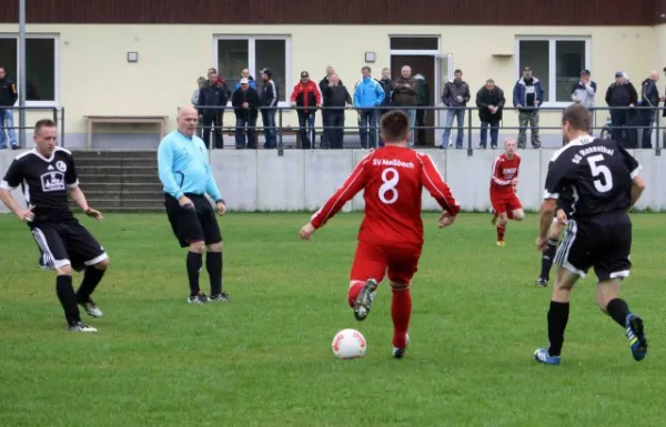 10. Spieltag Rosenthal Blankenstein : SV Moßbach