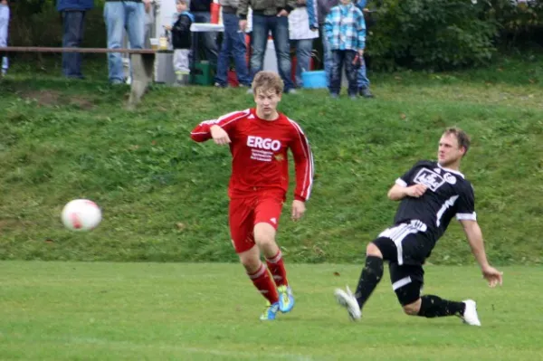 10. Spieltag Rosenthal Blankenstein : SV Moßbach