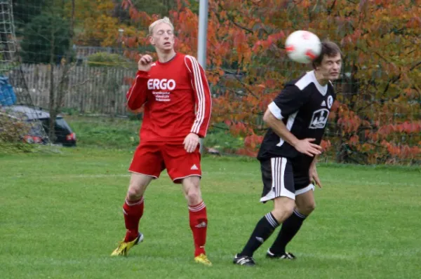 10. Spieltag Rosenthal Blankenstein : SV Moßbach