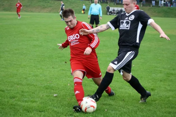 10. Spieltag Rosenthal Blankenstein : SV Moßbach