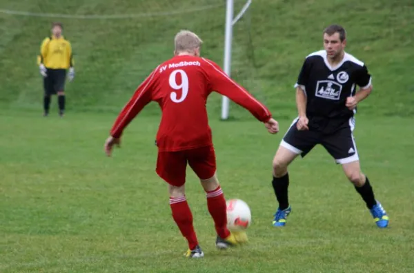10. Spieltag Rosenthal Blankenstein : SV Moßbach
