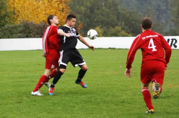 10. Spieltag Rosenthal Blankenstein : SV Moßbach
