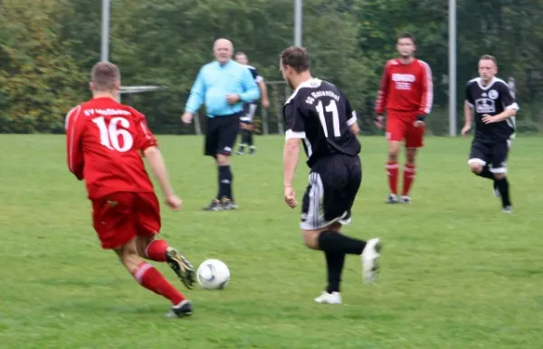 10. Spieltag Rosenthal Blankenstein : SV Moßbach