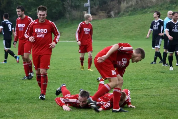10. Spieltag Rosenthal Blankenstein : SV Moßbach
