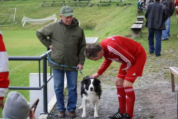 10. Spieltag Rosenthal Blankenstein : SV Moßbach