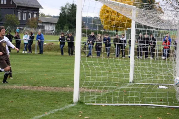 11. Spieltag SV Moßbach : SV BW Neustadt/Orla II