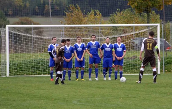 11. Spieltag SV Moßbach : SV BW Neustadt/Orla II