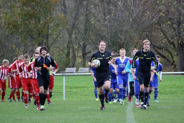 12. Spieltag SV Lobeda : SV Moßbach