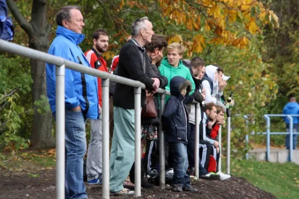 12. Spieltag SV Lobeda : SV Moßbach