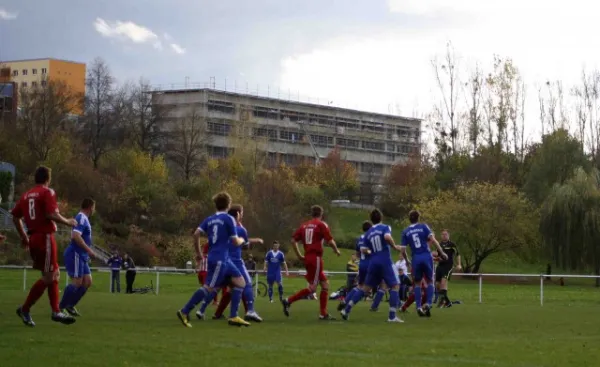 12. Spieltag SV Lobeda : SV Moßbach