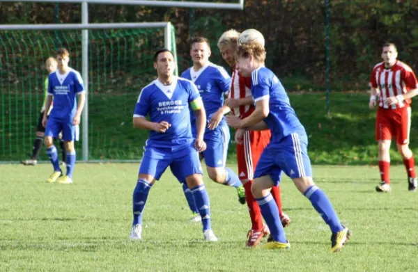 12. Spieltag SV Lobeda : SV Moßbach