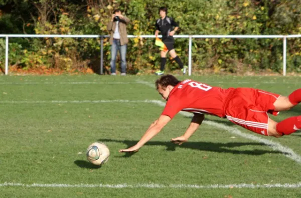 12. Spieltag SV Lobeda : SV Moßbach