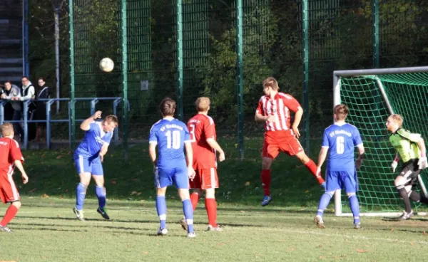 12. Spieltag SV Lobeda : SV Moßbach