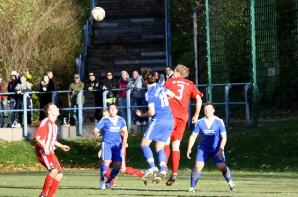 12. Spieltag SV Lobeda : SV Moßbach