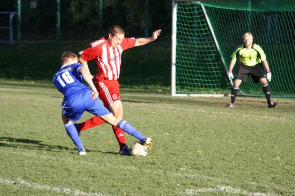 12. Spieltag SV Lobeda : SV Moßbach