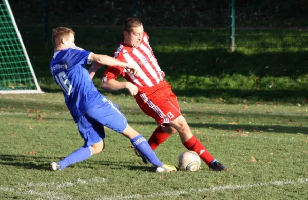 12. Spieltag SV Lobeda : SV Moßbach