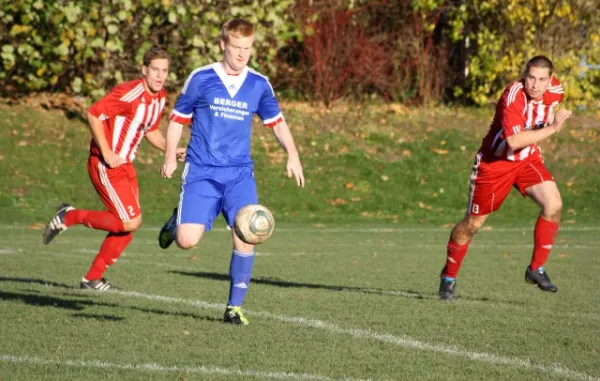 12. Spieltag SV Lobeda : SV Moßbach