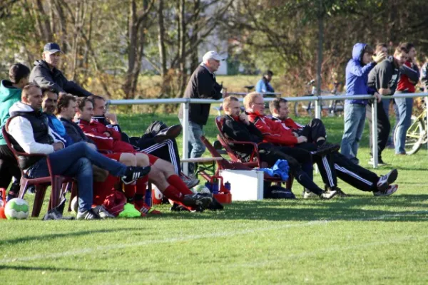 12. Spieltag SV Lobeda : SV Moßbach