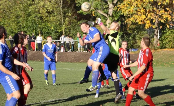 12. Spieltag SV Lobeda : SV Moßbach